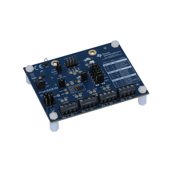 PCM1840EVM (Оценочные и демонстрационные платы и комплекты TI)