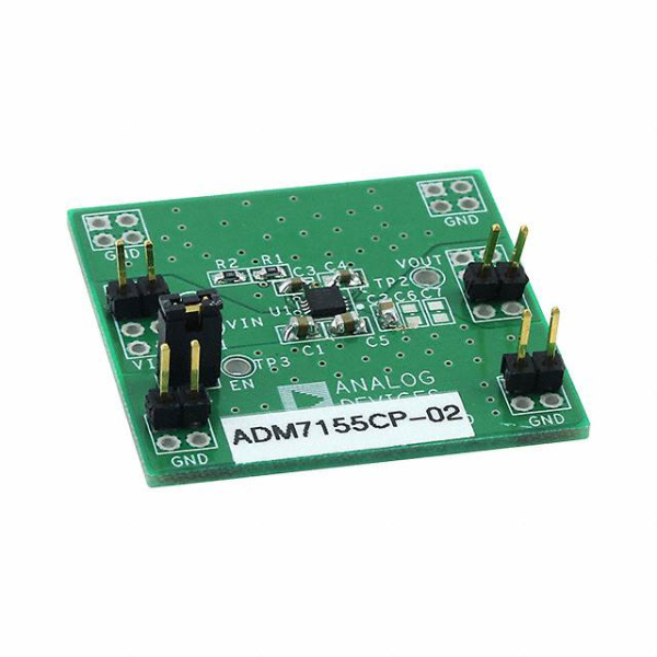 ADM7155ARDZ-03-R7 (Линейные и компоненты ADI)