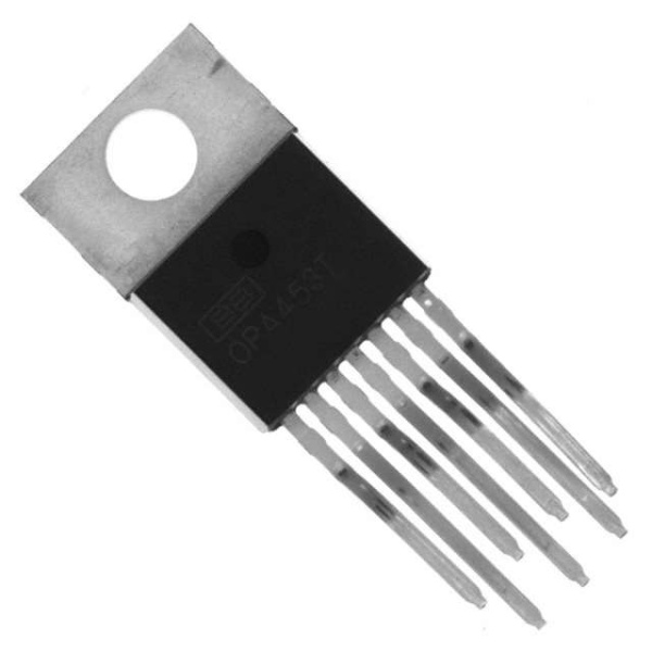 OPA453TA-1 (Измерительные приборы, операционные и буферные усилители TI)