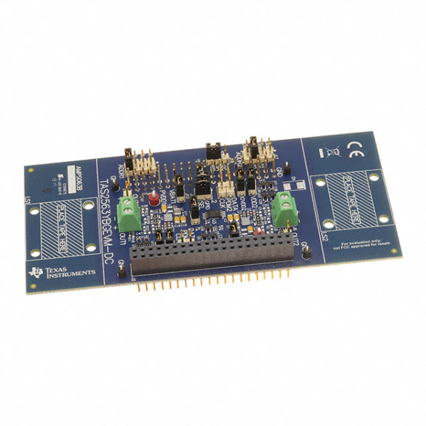 TAS2563YBGEVM-DC (Аудиоусилители TI)