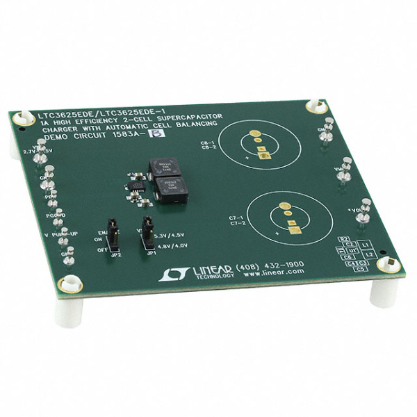LTC3625IDE-1#PBF (Специализированные решения управление питанием ADI)