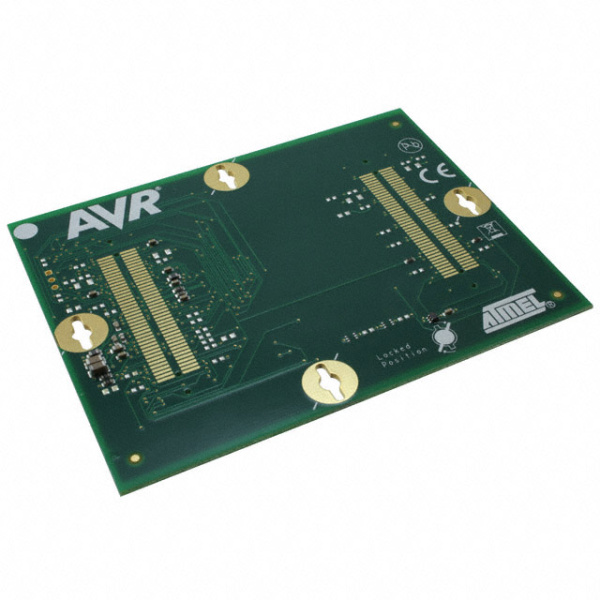 ATSTK600-RC21 (Программировочные адаптеры, сокеты MCRCH)