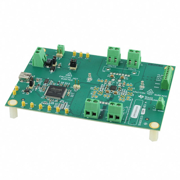 LP87323Q1EVM (Импульсные источники питания TI)