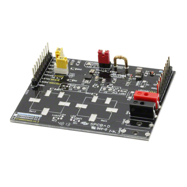 ATAB663254A-V1.2 (Оценочные и демонстрационные платы и комплекты MCRCH)