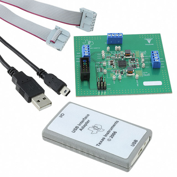 TPS65185EVM (Оценочные и демонстрационные платы и комплекты TI)