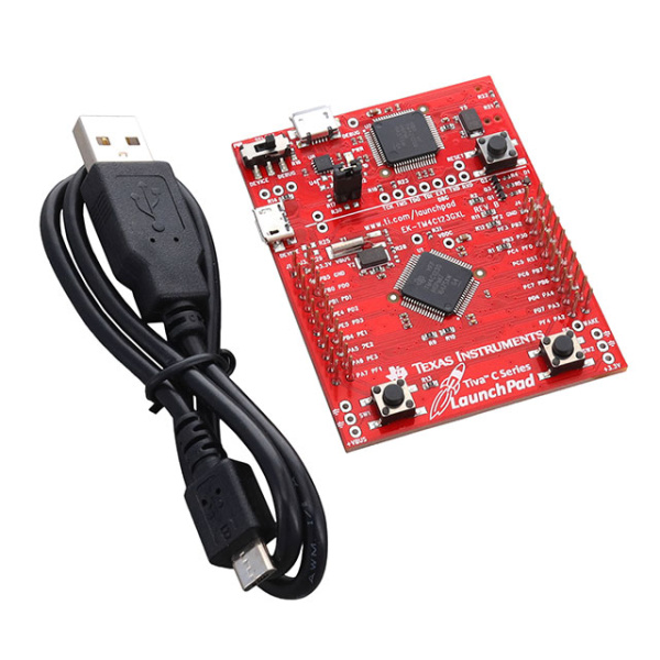 TM4C1231E6PMI (Микроконтроллеры TI)