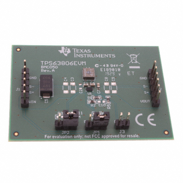 TPS63806EVM (Импульсные источники питания TI)