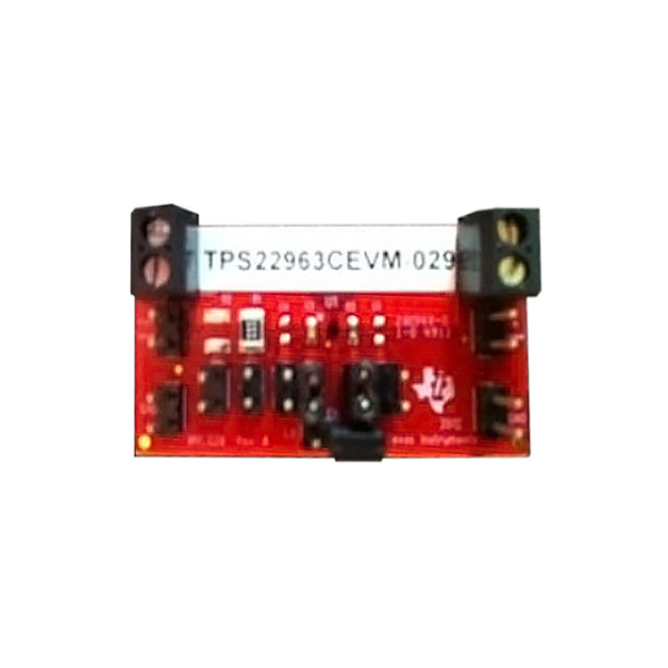 TPS22963CEVM-029 (Оценочные и демонстрационные платы и комплекты TI)