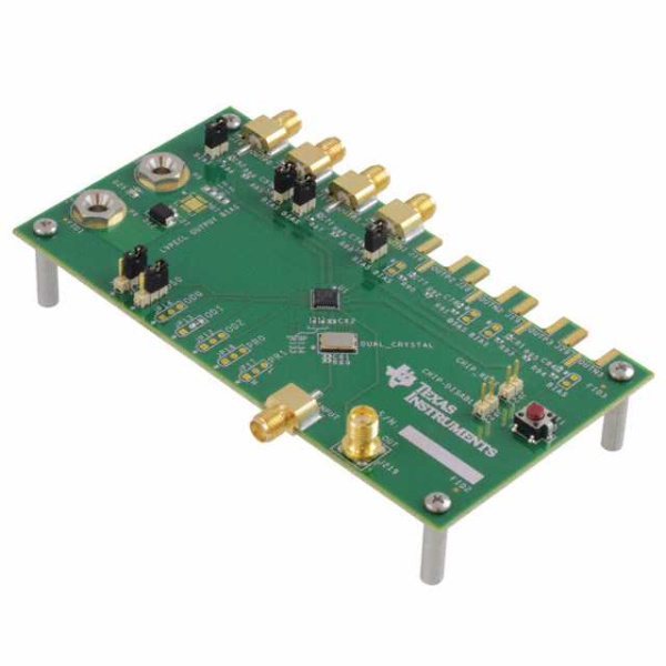CDCM9102EVM (Оценочные и демонстрационные платы и комплекты TI)
