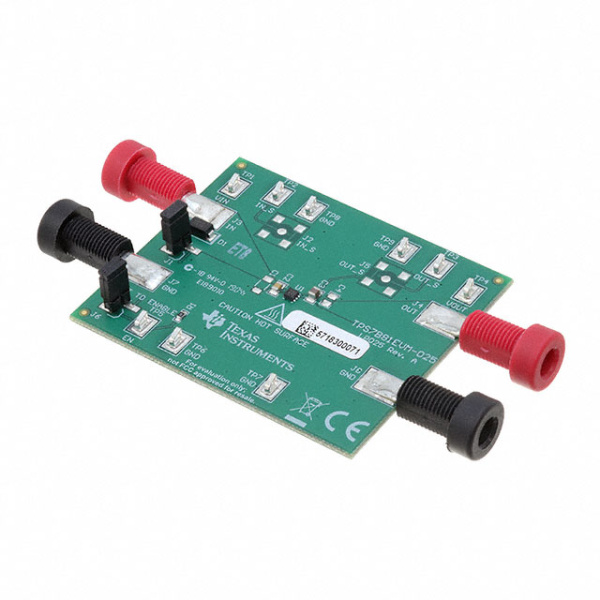 TPS7B81EVM-025 (Линейные стабилизаторы напряжения TI)