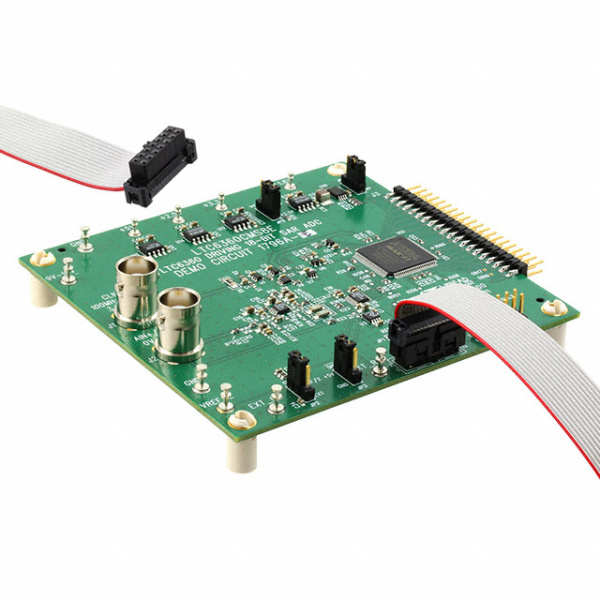 LTC2369IMS-18#PBF (Аналого-цифровые преобразователи (АЦП) ADI)