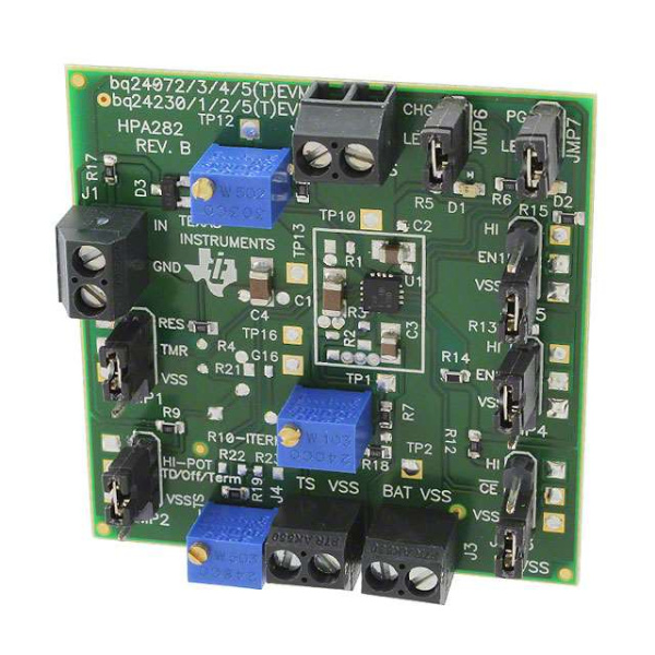 BQ24072EVM (Оценочные и демонстрационные платы и комплекты TI)
