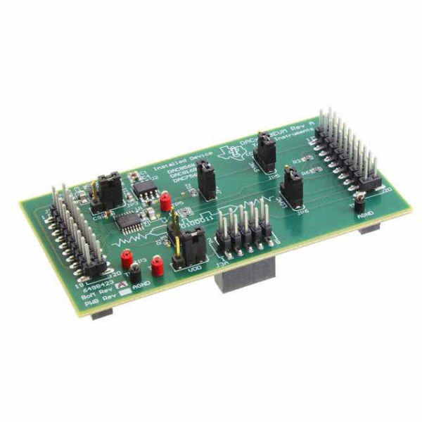 DAC8568EVM (Цифро-аналоговые преобразователи (ЦАП) TI)