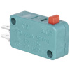 Микропереключатель RUICHI KW3-02-06, 19.8х10.3х27.8 мм, ON-(ON), SPST 2P, 250 В, 5 А, 30 мОм, -25...+85 °C