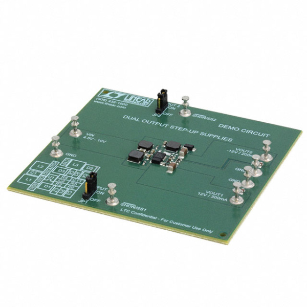 DC1280A (Импульсные источники питания ADI)
