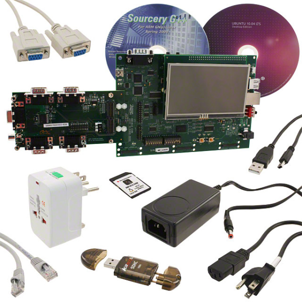 TMDXEVM1810 (Микроконтроллеры (MCU) и цифровые сигнальные процессоры (DSP) TI)