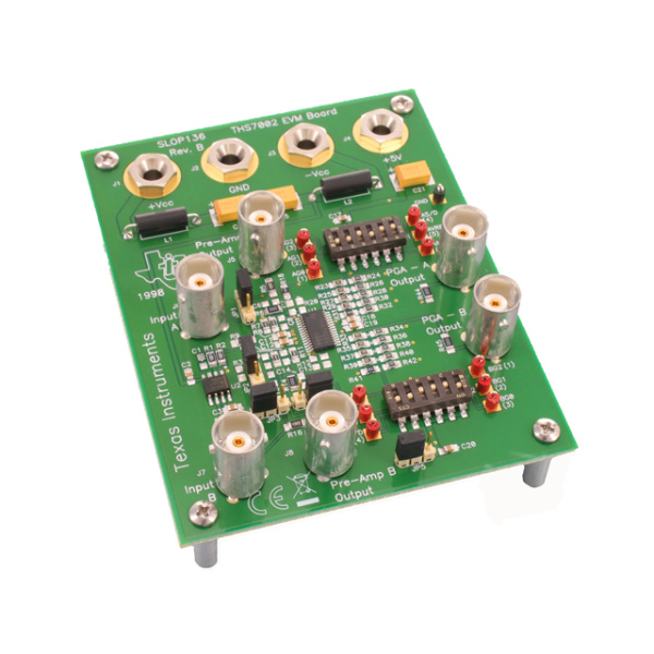 THS7002IPWP (Измерительные приборы, операционные и буферные усилители TI)