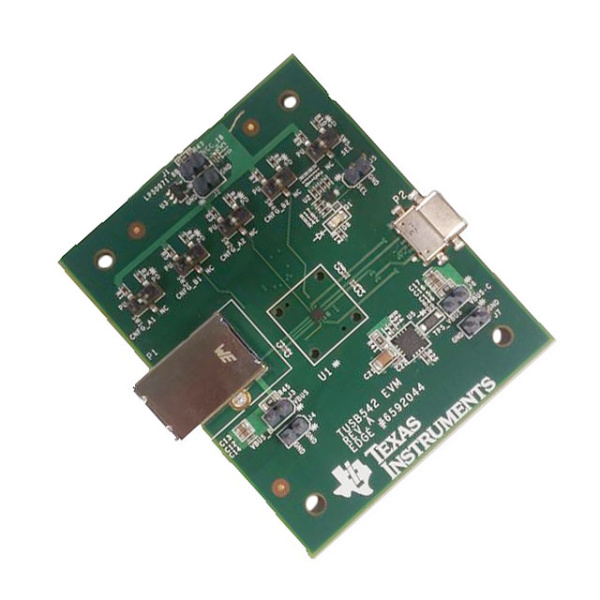 TUSB542EVM (Оценочные и демонстрационные платы и комплекты TI)