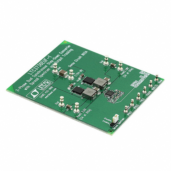 LTC3736EGN-1#PBF (Импульсные контроллеры DC-DC ADI)