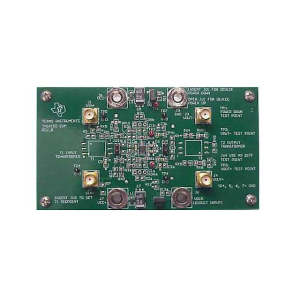 THS4150IDGNR (Измерительные приборы, операционные и буферные усилители TI)