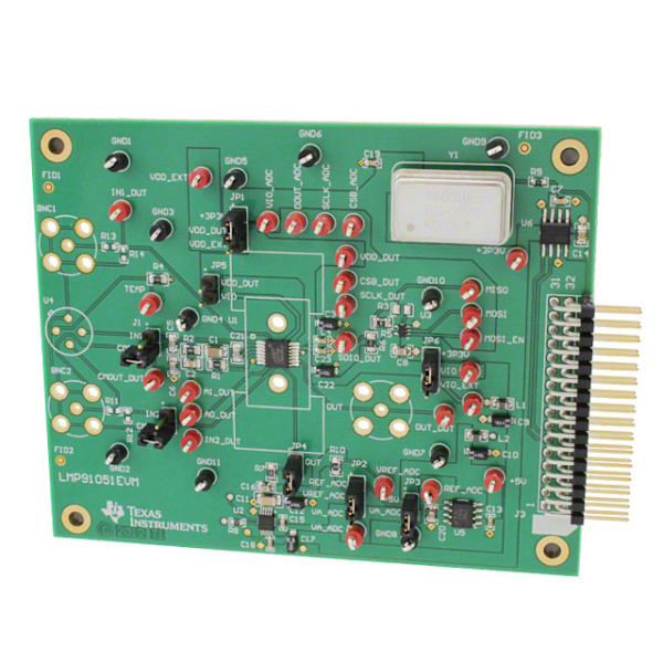 LMP91051EVM (Оценочные и демонстрационные платы и комплекты TI)