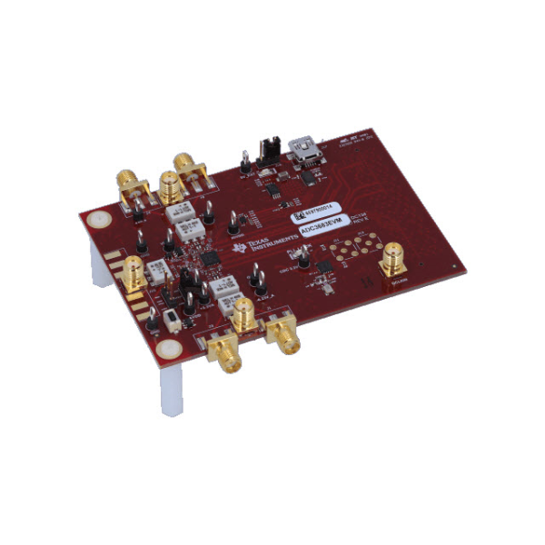 ADC3683EVM (Аналого-цифровые преобразователи (АЦП) TI)