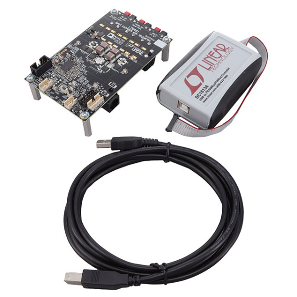 DC2703A-A-KIT (Оценочные и демонстрационные платы и комплекты ADI)