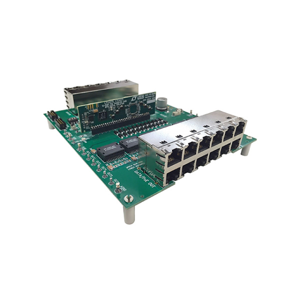 LTC4270CIUKG#PBF (Контроллеры Power over Ethernet (PoE) ADI)