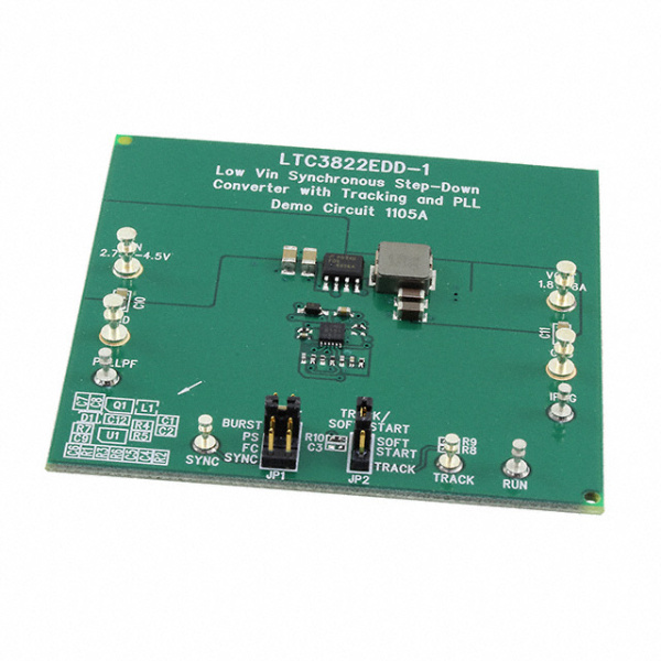 LTC3822EGN-1#PBF (Импульсные контроллеры DC-DC ADI)