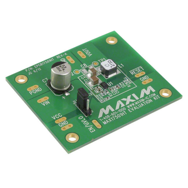 MAX17501HTEVKIT# (Импульсные источники питания MXIM)