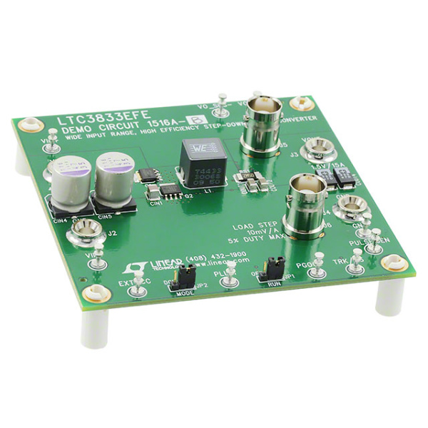 LTC3833EUDC#PBF (Импульсные контроллеры DC-DC ADI)