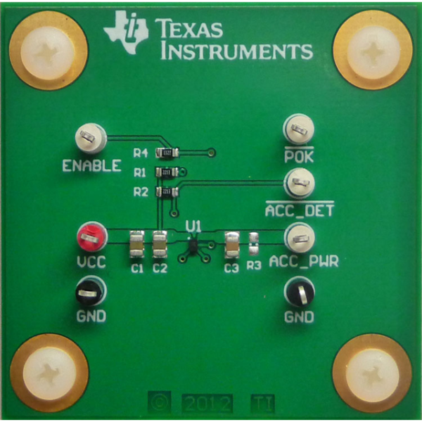 LM34904EVM/NOPB (Оценочные и демонстрационные платы и комплекты TI)