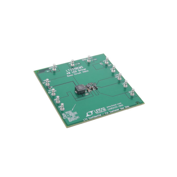 DC1482A (Драйверы светодиодов ADI)