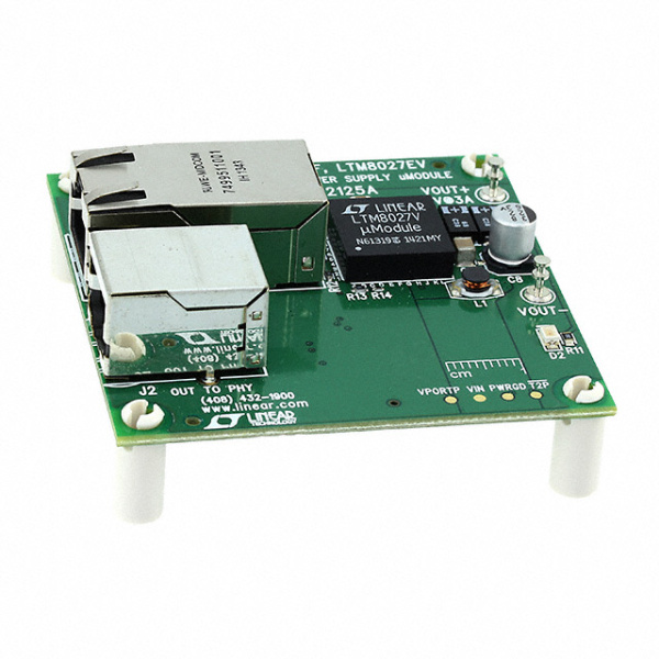 LT4275AHMS#PBF (Контроллеры Power over Ethernet (PoE) ADI)