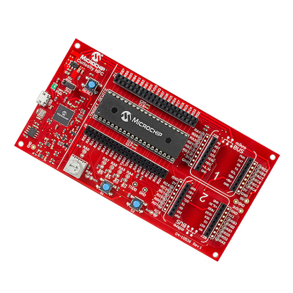 PIC16F19175-I/P (Микроконтроллеры MCRCH)