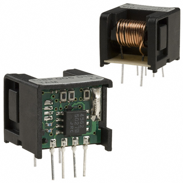 DCR012405U (DC-DC преобразователи TI)