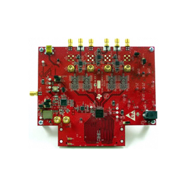 DAC3484EVM (Цифро-аналоговые преобразователи (ЦАП) TI)