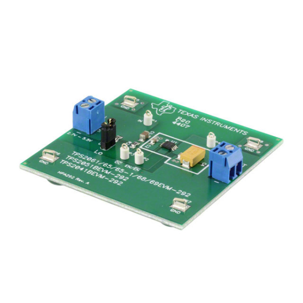TPS2041BEVM-292 (Оценочные и демонстрационные платы и комплекты TI)