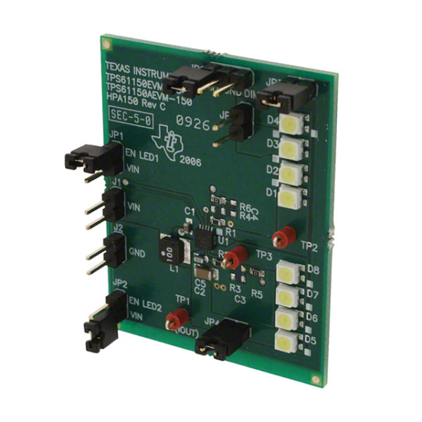 TPS61150DRCR (Драйверы светодиодов TI)