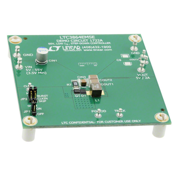 LTC3864HDE#PBF (Импульсные контроллеры DC-DC ADI)