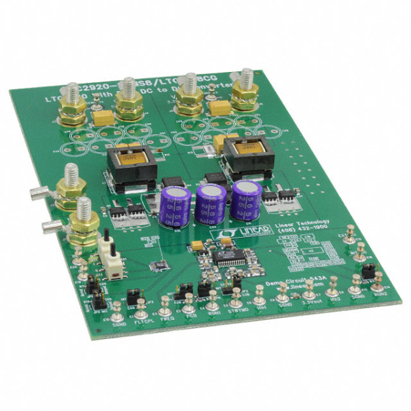 LTC1628CG#TRPBF (Импульсные контроллеры DC-DC ADI)