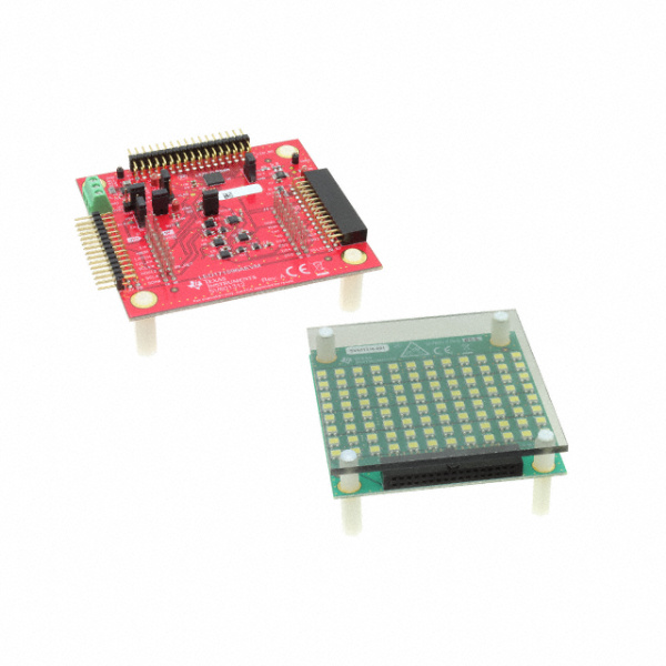 LED171596AEVM (Драйверы светодиодов TI)