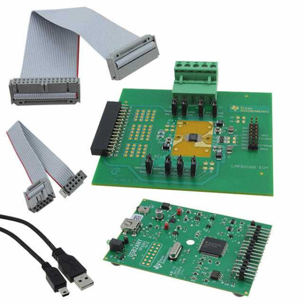 LMP92066EVM (Оценочные и демонстрационные платы и комплекты TI)