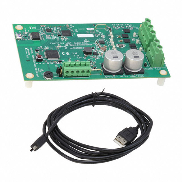 DRV8350H-EVM (Оценочные и демонстрационные платы и комплекты TI)