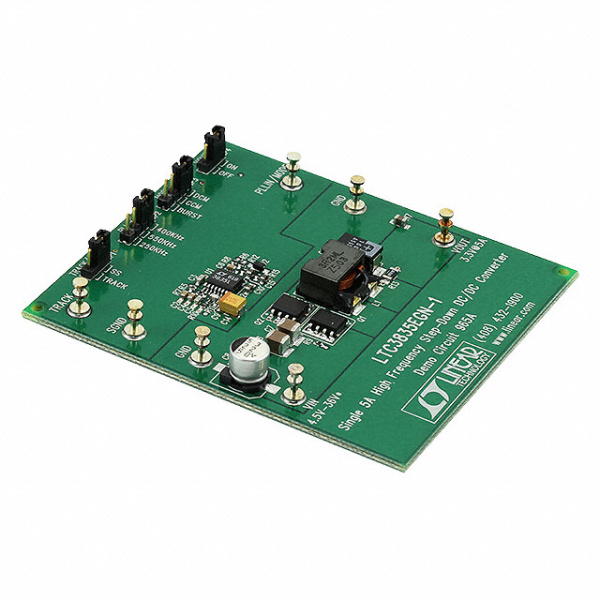 LTC3835EDHC-1#PBF (Импульсные контроллеры DC-DC ADI)