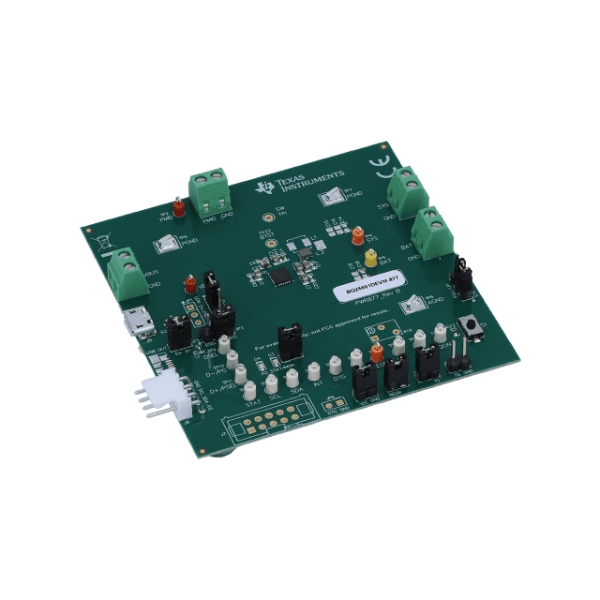 BQ25601DEVM-877 (Оценочные и демонстрационные платы и комплекты TI)