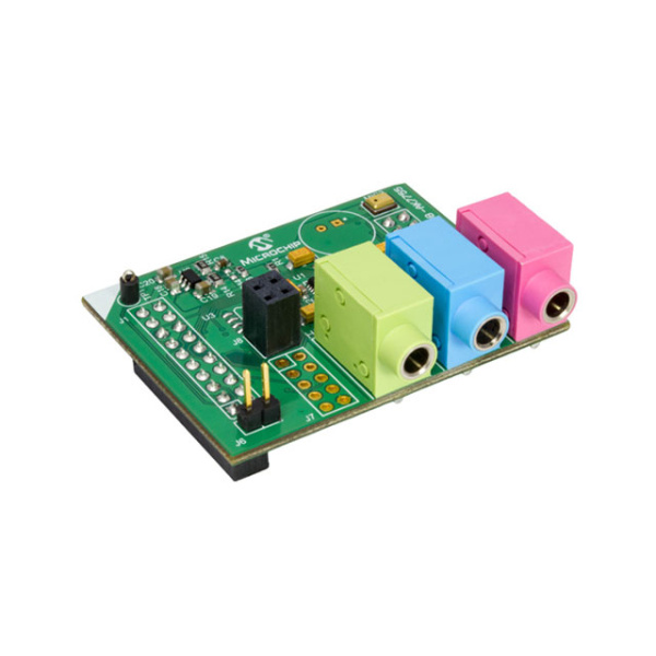 AC327755 (Оценочные и демонстрационные платы и комплекты MCRCH)
