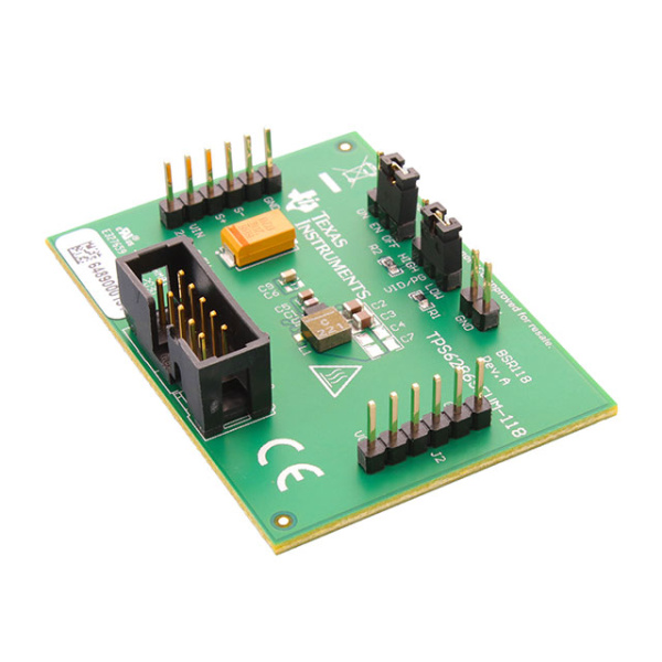 TPS62869EVM-118 (Импульсные источники питания TI)