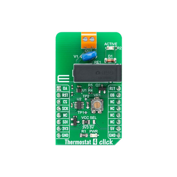 TMP392A2DRLR (Твердотельные термостаты TI)
