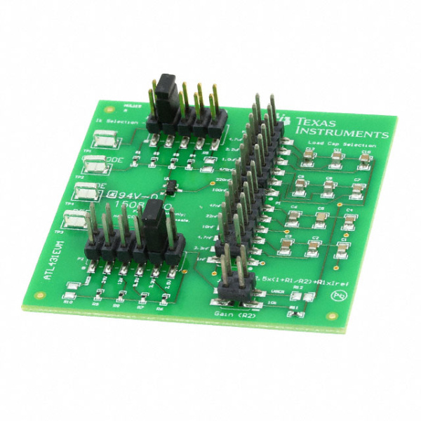 ATL431EVM-001 (Оценочные и демонстрационные платы и комплекты TI)